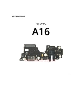 Oppo A16 Şarj Soketi Kulaklık Soketi