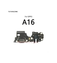 Oppo A16 Şarj Soketi Kulaklık Soketi