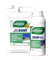 Clin Azur -80NF- Konsantre Gövde & Güverte Temizleyici 1L.