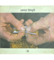 (Müzik CD sidir Plak Değildir) CD Yavuz Bingöl Biz CD
