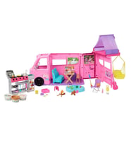Barbie'nin Rüya Karavanı 2025 HRJ78