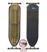 Akıllı Ütü Masası, Ergonomik Tasarım, Çok Fonksiyonlu, Kullanışlı ve Şık