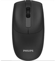 Philips SPK7398B 1600DPI Kablosuz Sessiz Optik Siyah Mouse