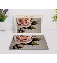 BK Home Çiçekler 1000 Parça Profesyonel Puzzle-7