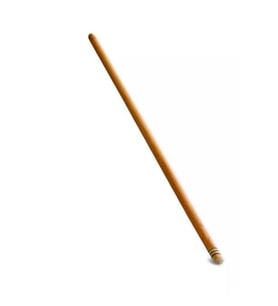 80 CM HAMUR OKLAVASI AHŞAP OKLAVA