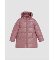 LCW Kids Pembe Su İtici Kız Çocuk Şişme Mont