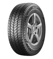 Semperit 225/65 R16 C 112/110R 8PR Van-Grip 3 Kış Lastiği 2025