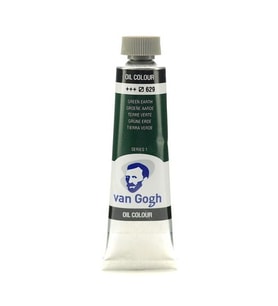 Talens Van Gogh Yağlı Boya 40 ml. 629 Terre Verte 