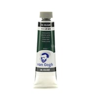 Talens Van Gogh Yağlı Boya 40 ml. 629 Terre Verte 