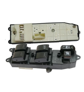 TOYOTA COROLLA TERRA 1997 - 2002 SOL CAM ANAHTARI 14+7 = 21 PİN