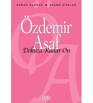 DOKUZA KADAR ON - ÖZDEMİR ASAF - YAPI KREDİ YAYINLARI