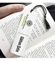 İsme Özel Metalurji Mühendisi Kitap Ayracı