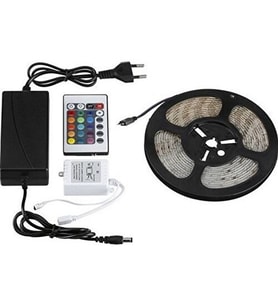 Winnboss WN-1161 Tek Çip Rgb Şerit LED Seti Animasyon 4,5 M (Beyaz)