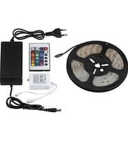 Winnboss WN-1161 Tek Çip Rgb Şerit LED Seti Animasyon 4,5 M (Beyaz)