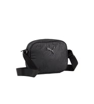 Puma Pop Crossbody Bag Omuz Çantası-En: 18 cm, Boy: 14 cm, Derinlik: 5 cm 09133804 Siyah