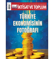 İktisat ve Toplum Dergi 185.Sayı Mart 2026