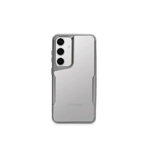 Galaxy A14 4G Kılıf Boyi Kapak - Gümüş
