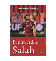 Benim Adım Salah Tom Matt Oldfield Beyaz Balina Yayınları