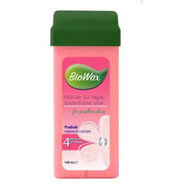 Biowax Rollon Ağda 100 Ml Pudralı