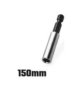 SGS1703 Manyetik Bits Uç Adaptörü Hex Plus 150 mm 1/4 SGS1872