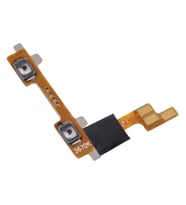 Xiaomi Redmi K40 Gaming Yan Ses Volume Film Flex M2012K10C M2104K10AC