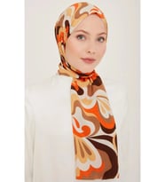 ARMİNE TREND DEFNE ŞAL 6348-2 04