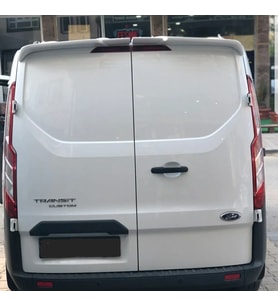 Custom Uyumlu Spoiler Bagaj Gt 2 Parça 2018 Ve Sonrası
