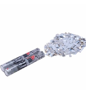 Konfeti 30cm  - Silver / Gümüş