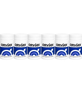 Orviax 30 Kapsül - 6 Kutu