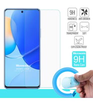 Microsonic Huawei Nova 9 SE Nano Glass Cam Ekran Koruyucu (Renksiz)