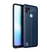 Realme C21 Uyumlu Kılıf Zore Niss Silikon Kapak