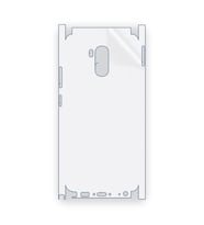 SChitec Infinix Note 5 Stylus Uyumlu Fullbody Arka Kaplama Hidrojel Koruyucu Film