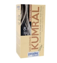 Prozinc Color Saç Boyası - 8.1 Açık Kumral Küllü