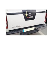 Nissan Navara Krom Bagaj Açma 2006-2015 ARASI P. Çelik