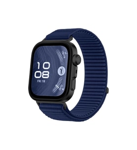Huawei Fit 4 Braid Kordon (saat Değildir) - Lacivert