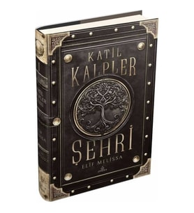 Katil Kalpler Şehri 1 (Ciltli)