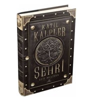 Katil Kalpler Şehri 1 (Ciltli)