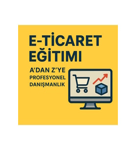 Kumsal Concept Online E Ticaret Eğitimi Pazaryeri Panel Kullanımı Ürün Ekleme SEO ve Satış