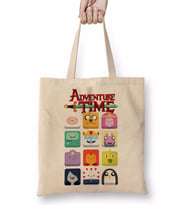 Adventure Time Marceline Bez Çanta Uzun Saplı