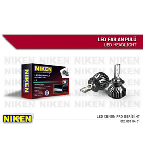 AMPÜL LED XENON PRO SERISI H7