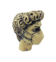 Maskeli Adam Saksı Gold