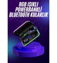 Kablosuz Bluetooth Kulaklık Rgb Gaming Oyuncu Kulaklığı Gecikme Önleyici