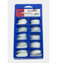 Ocean Takma Tırnak 100 Adet