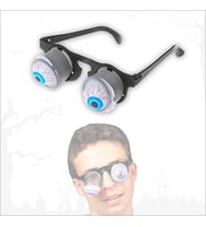 Yaylı Sarkan Pörtlek Şaka Gözlüğü
