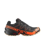Salomon Speedcross 6 Gore-Tex Erkek Outdoor Koşu Ayakkabısı L47879500 Siyah