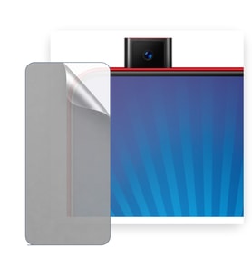 SChitec VIVO NEX A Uyumlu Ön Yüzey Mat Hidrojel Ekran Koruyucu