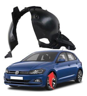 Vw Polo Sol Çamurluk Davlumbazı 2018 Sonrası 2G0805911C