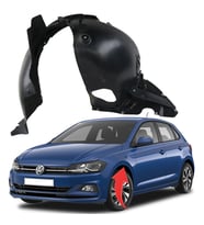 Vw Polo Sol Çamurluk Davlumbazı 2018 Sonrası 2G0805911C