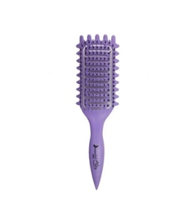 Nascita Magical Curls Sihirli Bukleler Saç Fırçası 58 Lila