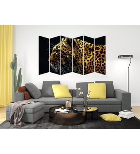LEOPAR MDF TABLO-2488 MODEL-B